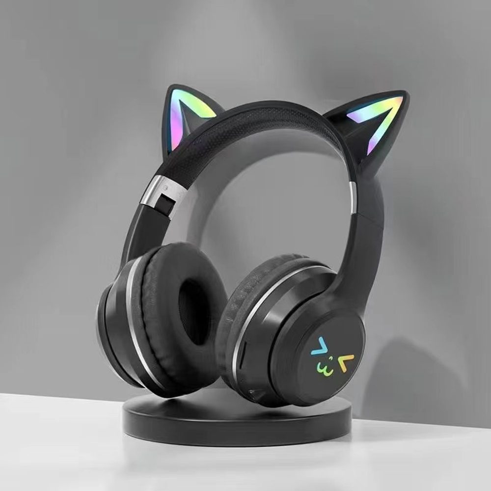 CATEAR CA-042 Bluetooth Slúchadlá, čierna