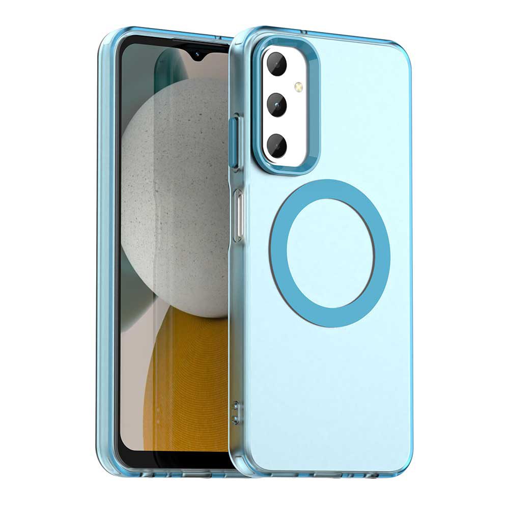 Levně Techsuit CandyCase MagSafe, Samsung Galaxy A05s, modrý