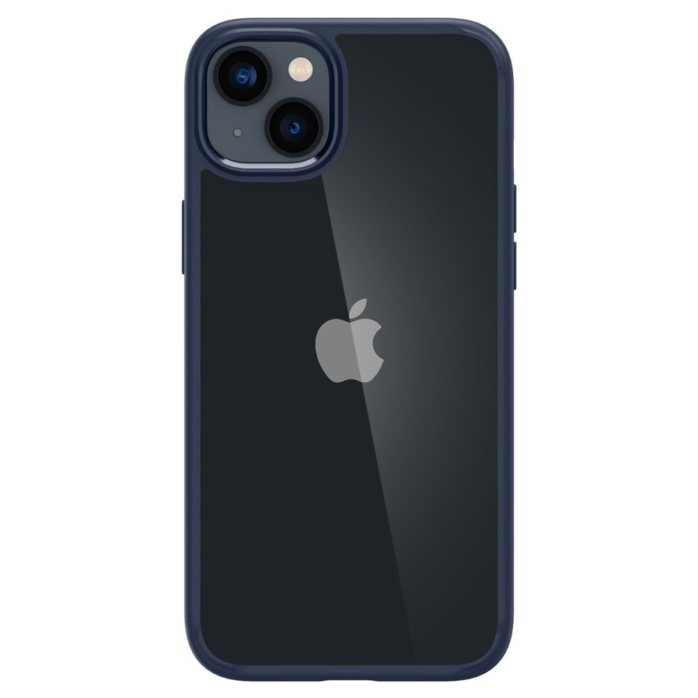 Spigen Ultra Carcasă Hibrid Pentru Mobil, IPhone 14 Pro, Albastră