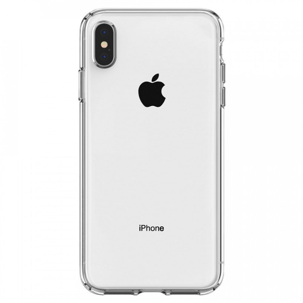 Spigen Liquid Crystal Ovitek Za Mobilni Telefon, IPhone X / XS