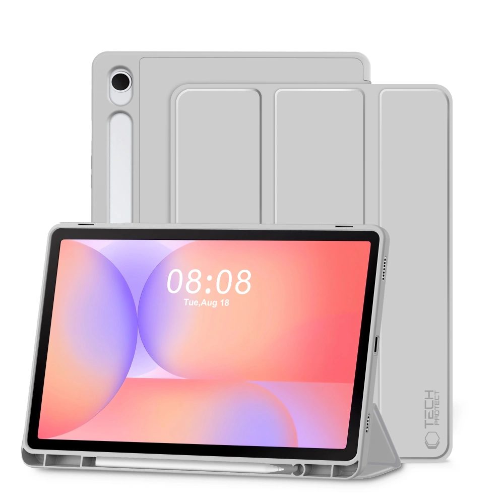 Tech-Protect SC Pen tok Samsung Galaxy Tab S9 11.0 / S9 FE / S10 FE / S10 Lite 10.9 X710 / X716B / X510 / X516B / X520 / X526 / X400 / X406B