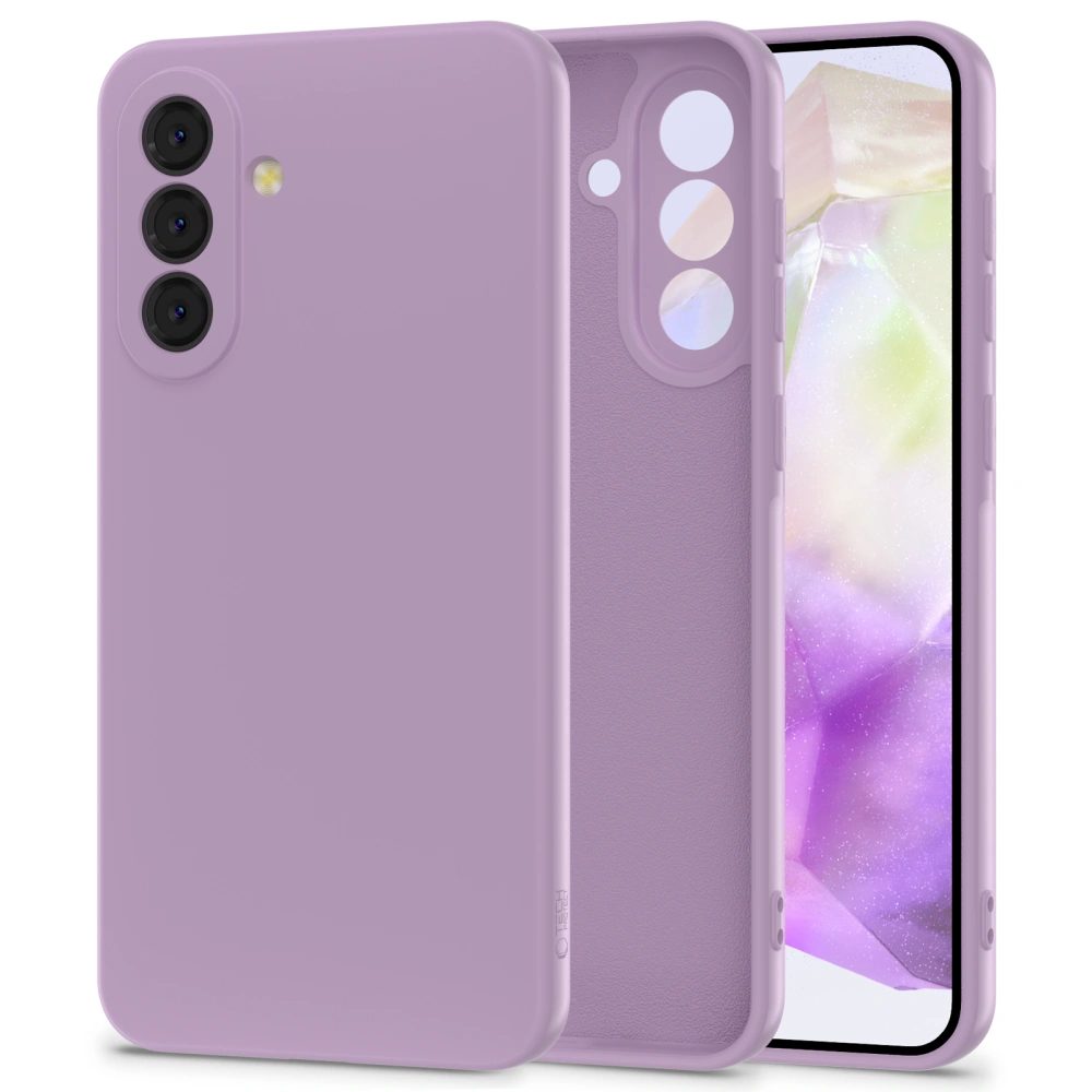 Tech-Protect Icon tok, Samsung Galaxy A36 5G, lila