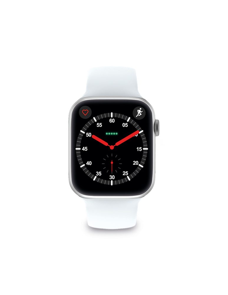 Ksix Smartwatch Urban 4, Bijeli