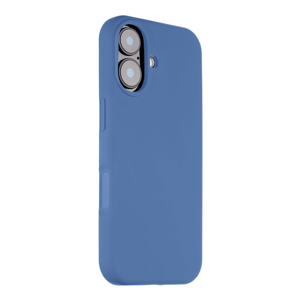 Tactical MagForce Velvet Smoothie kryt, iPhone 17, modrý