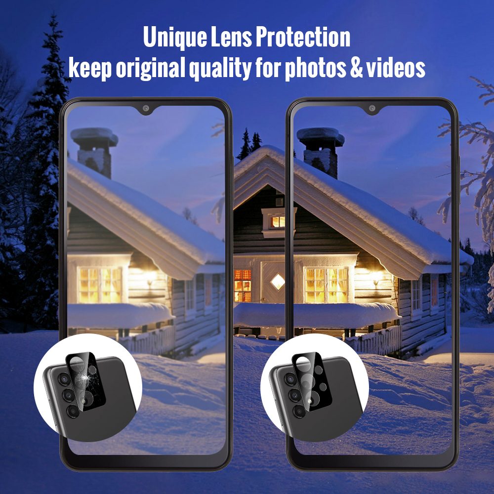 3D Zaštitno Kaljeno Staklo Za Leću Fotoaparata (kamere), Samsung Galaxy A13
