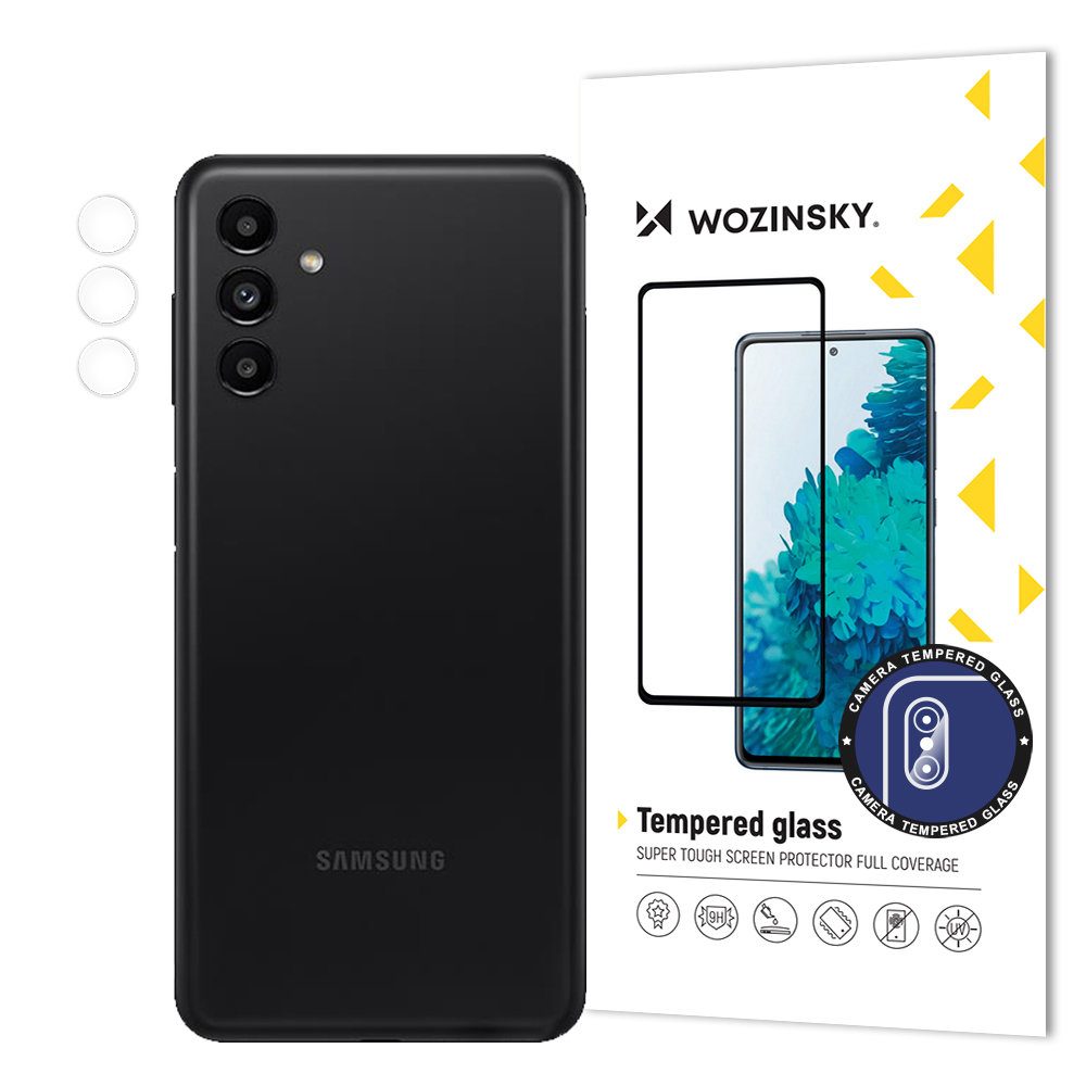 Folie De Sticlă Securizată Protectoare Pentru Obiectivul Fotoaparatului (camerei), Samsung Galaxy A13 5G