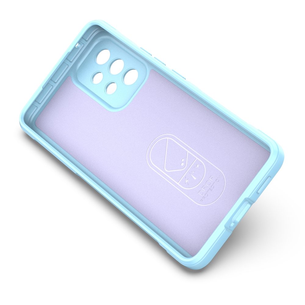 Magic Shield Obal, Samsung Galaxy A53 5G, Svetlo Modrý