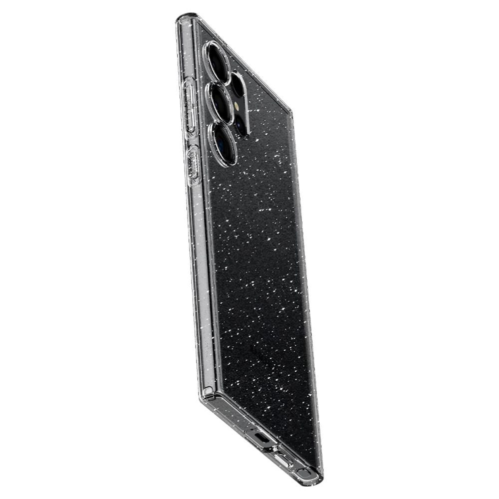 Maska Za Mobitel Spigen Liquid Crystal, Samsung Galaxy S24 Ultra, Glitter Crystal