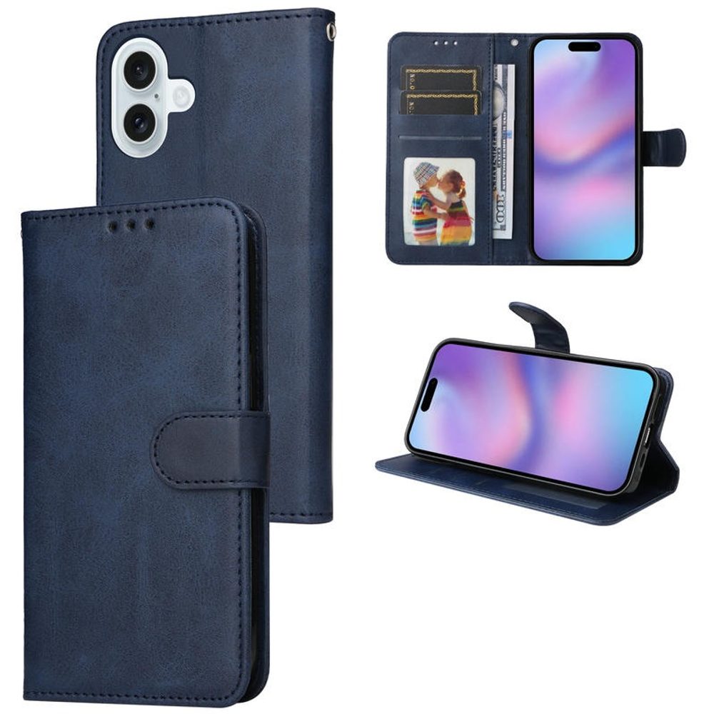 Levně Magnet Case, iPhone 17, modrý