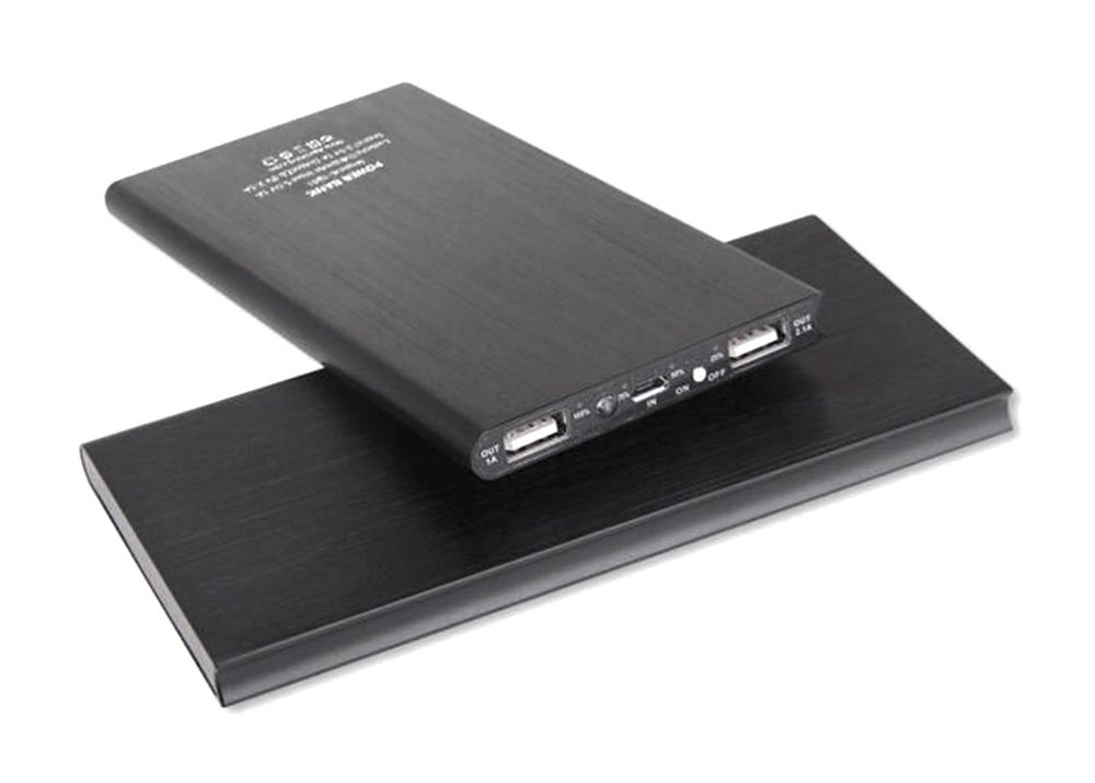 PowerBank 20 000 MAH, Negru