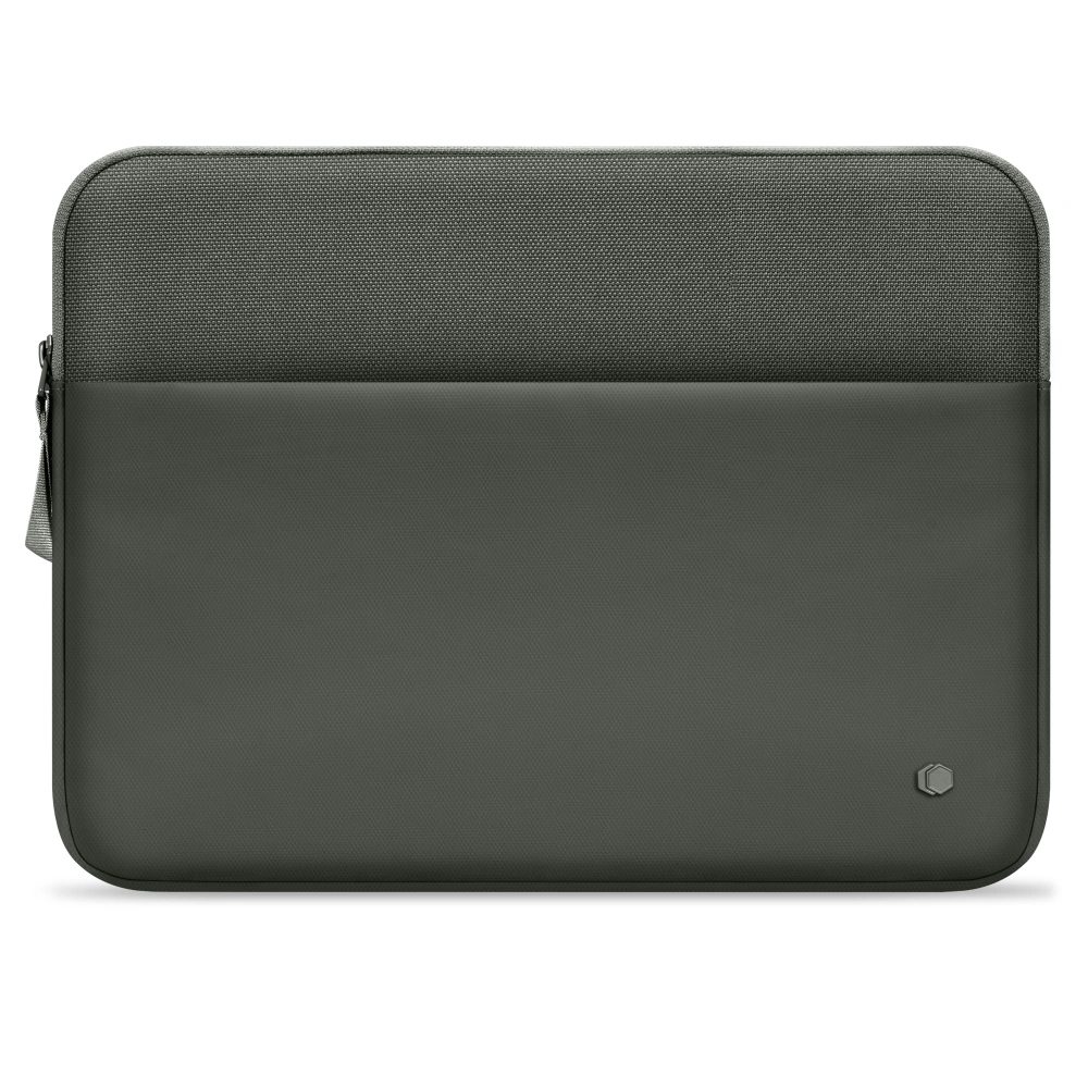 Levně Tech-Protect Sleeve Laptop 13-14, zelené