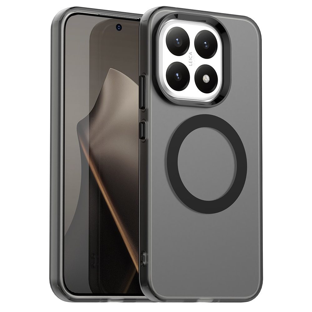 Levně Techsuit CandyCase MagSafe, Xiaomi 15T, černý