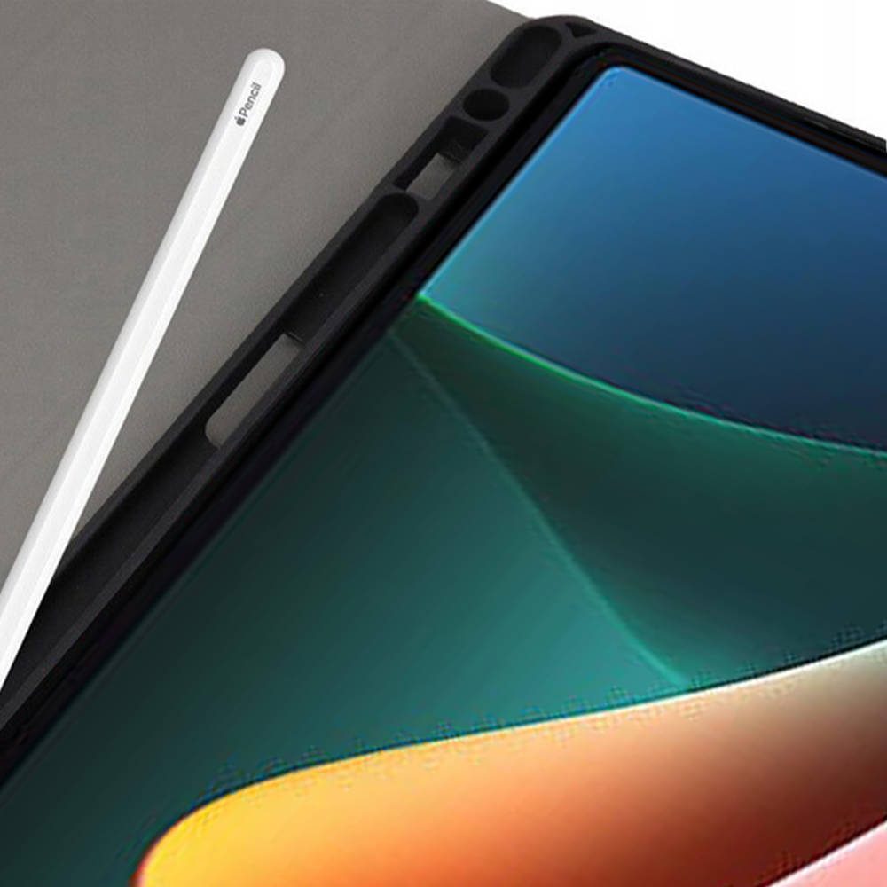 Pouzdro S Bluetooth Klávesnicí Pro Xiaomi Pad 5 / 5 Pro, černé