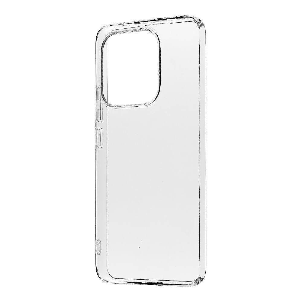 Levně OBAL:ME TPU Kryt pro Xiaomi Redmi Note 14 4G, průhledný