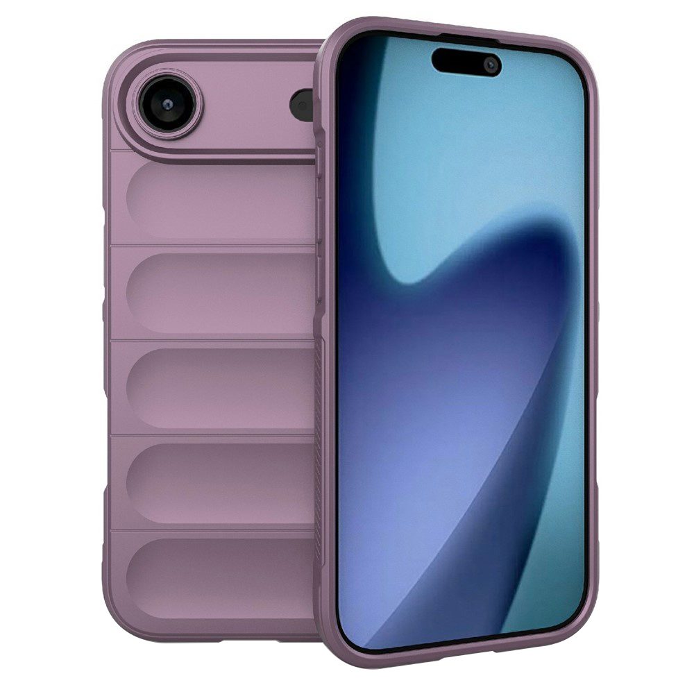 Levně Magic Shield obal, iPhone Air, fialový