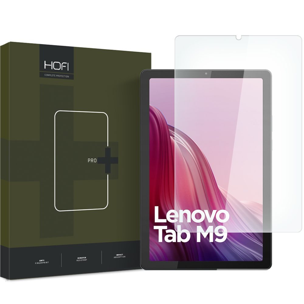 Hofi Pro+ Folie De Sticlă Securizată, Lenovo Tab M9 9.0 TB-310