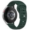 Curea de ceas Techsuit 20 mm (W050), verde