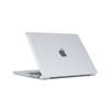Tech-Protect SmartShell torbica MacBook Pro 14 2021-2022, Crystal clear