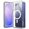 Ringke Fusion Magnetic MagSafe θήκη, Samsung Galaxy S26 FE, διάφανη