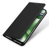 Dux Ducis Skin Pro, preklopni etui, Xiaomi Redmi Note 12 5G / Poco X5 5G, črn