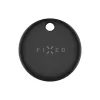 Localizzatore intelligente FIXED Tag Dual con supporto Find My e Find Hub, nero