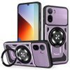 Techsuit RuggedCam, Xiaomi Redmi A7 Pro 4G, ljubičasta