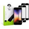 GlasTIFY OTG+, 2 ochelari securi, iPhone 7 / 8 / SE 2020 / 2022, negru