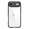 Spigen Ultra Hybrid θήκη κινητού, iPhone Air, μαύρη