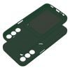 Card Case tok, Samsung Galaxy A15 5G, zöld