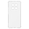 Xiaomi Redmi Note 15 4G / 5G Hoesje - Tactical TPU Plyo - Schokbestendig - Transparant (Anti-geel)