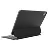 JP Magnetic Keyboard MK01 pouzdro na tablet s displejem, iPad Pro 11 2018 / 2020 / 2021 / 2022, iPad Air 4 10.9 2020 / Air 5 10.9 2022 / Air 11 2024 / 2025, černé