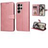 Θήκη Magnet, Samsung Galaxy S25 Ultra, ροζ
