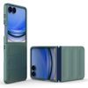 Samsung Galaxy Z Flip 8 ümbris – Magic Shield – roheline