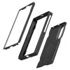 Spigen Slim Armor Pro S MagSafe, Samsung Galaxy Z Fold 8, negru