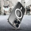 Tech-Protect Flexair Hibrid MagSafe, iPhone 16 Pro, átlátszó