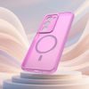 Techsuit HaloFrost II MagSafe, Xiaomi Redmi 15 4G / 5G, roz