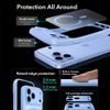 iPhone 17 Pro / 18 Pro vāciņš – ESR Classic Hybrid HaloLock MagSafe – gaiši zils