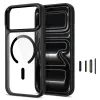 Tech-Protect MagMat MagSafe Case für iPhone 17 Pro Max / 18 Pro Max - Hybride Schutzhülle mit Camera Control - Schwarz