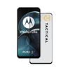 Tactical Glass Shield 5D steklo za Motorola G14, črno