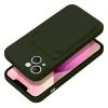 Husă Card Case, iPhone 14 Plus, verde