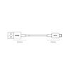 Baseus Superior USB - Lightning 2 m, fehér (CALYS-C02)