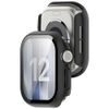 Techsuit Defense360 Pro+, Skærmbeskyttelse til Apple Watch 12 46mm - Sort