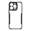 Tactical Quantum Stealth kryt, iPhone 16 Pro, černý
