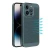 Breezy Case, Xiaomi Redmi Note 12 Pro Plus 5G, zeleni