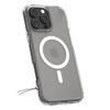 Spigen Ultra Hybrid Mag, MagSafe, iPhone 16 Pro Max, frost clear