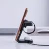 Tech-Protect A56 3in1 MagSafe Wireless Ladestation - Qi2.2 - 25W - Schwarz