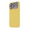 Θήκη Tactical MagForce Velvet Smoothie, iPhone 17 Pro Max, κίτρινη