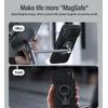 Nillkin CamShield Prop Magnetic, iPhone 17 Pro Max / 18 Pro Max, čierny