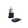 XO adapter NB149-F USB til USB-C - Sort