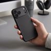 Tech-Protect MagCam MagSafe, iPhone 17 Pro Max / 18 Pro Max, Carbon μαύρο